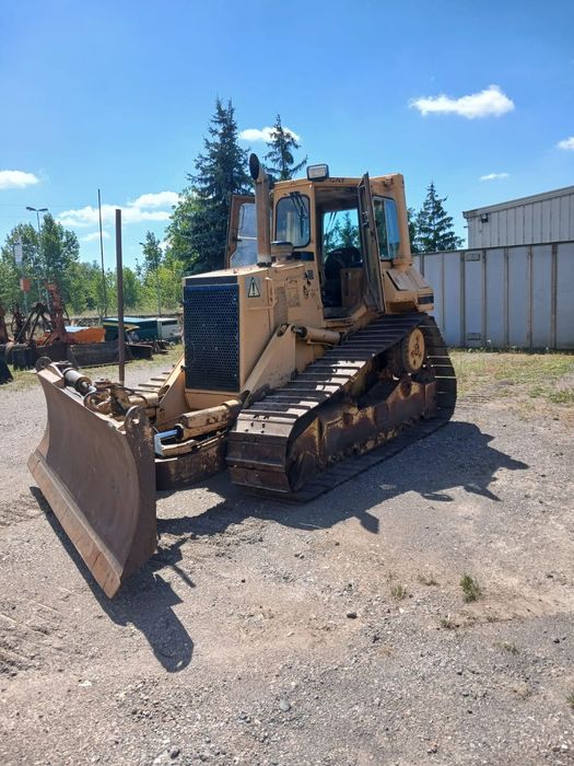 Caterpillar D5H  Spycharka gąsienicowa CAT D5H