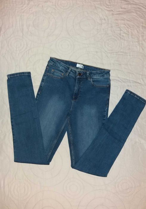 Jeansy Kiabi rozm. S