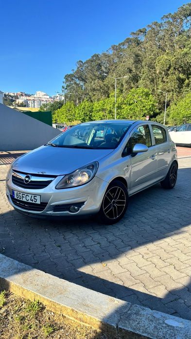 Opel Corsa 1.3 CDTI CMON
