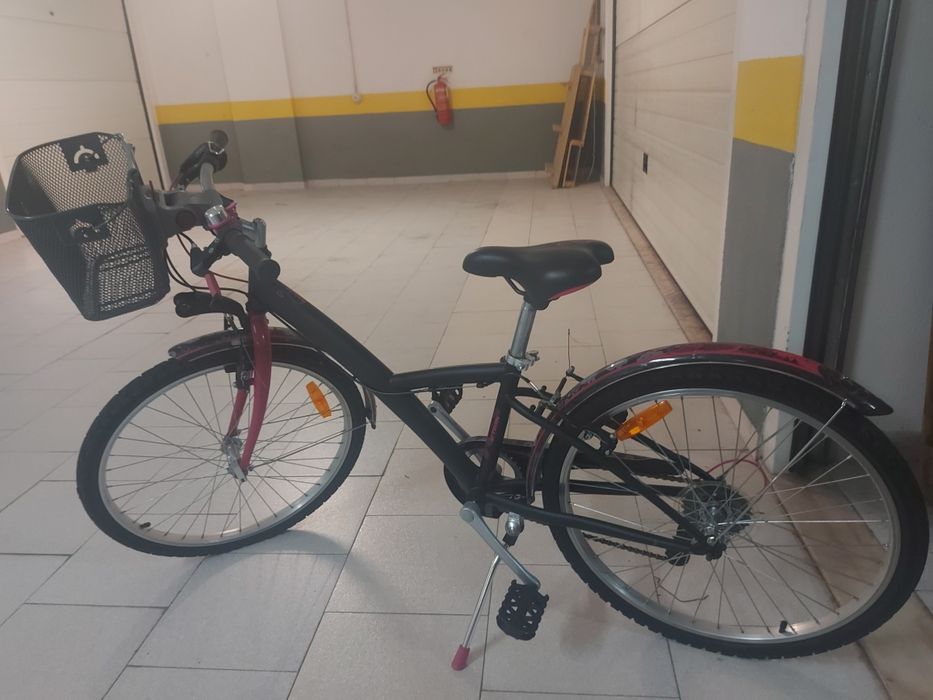 Bicicleta juvenil