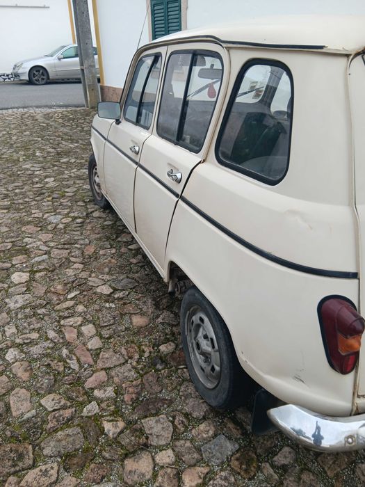 Vendo Renault 4 l