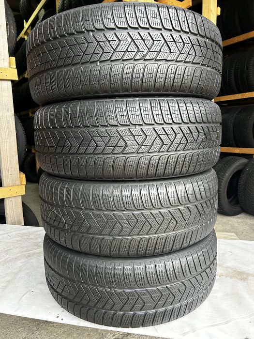 235/50/20, Pirelli Scorpion Winter  2022