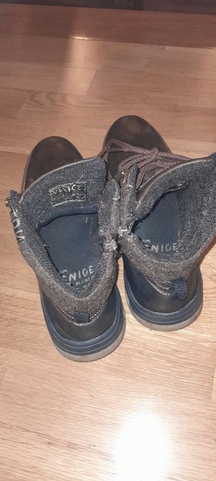 Buty zimowe w bdb stanie