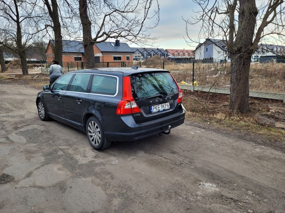 Volvo V70 2.0 diesel