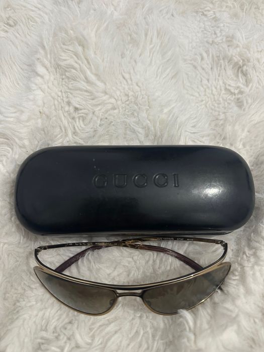Okulary przeciwsłoneczne Gucci