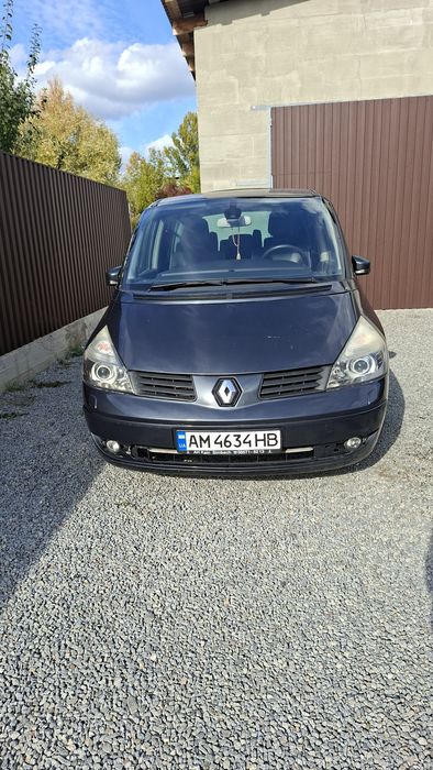 Продам Авто Reno Espace