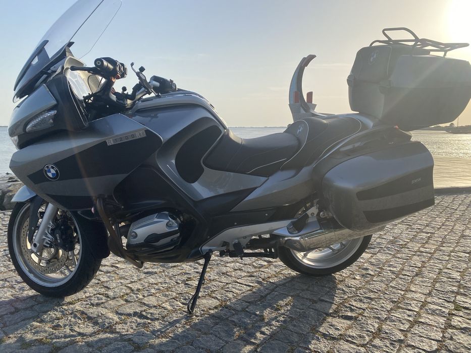 Bmw R1200RT otimo estado