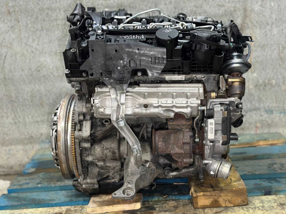 Motor 2.0D 177 CV BMW E87E60E92 (Ref. N47D20A)