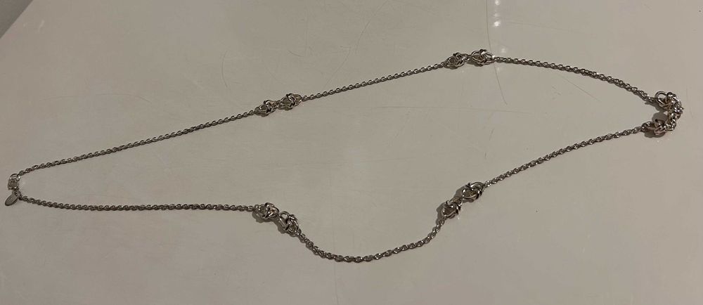 Colar de prata da Links of London