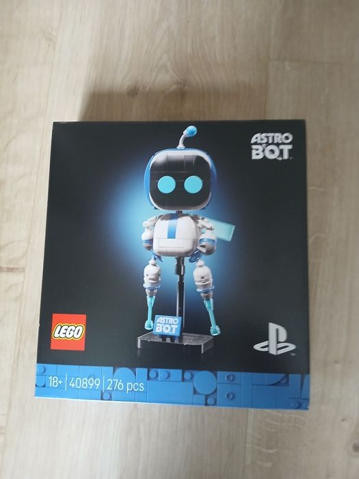 LEGO 40899 astro bot play station