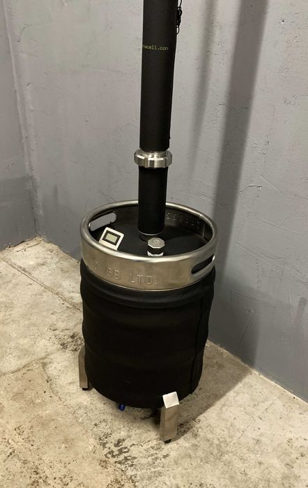 Destylator aAbratek LEVEL UP 50L fi 60 OVM 100% Kwasówka MEGA PROMOCJA