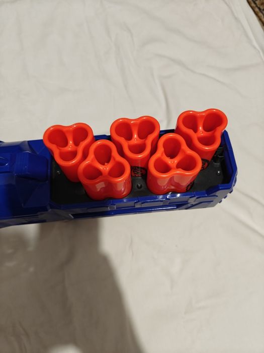 Nerf осталася один