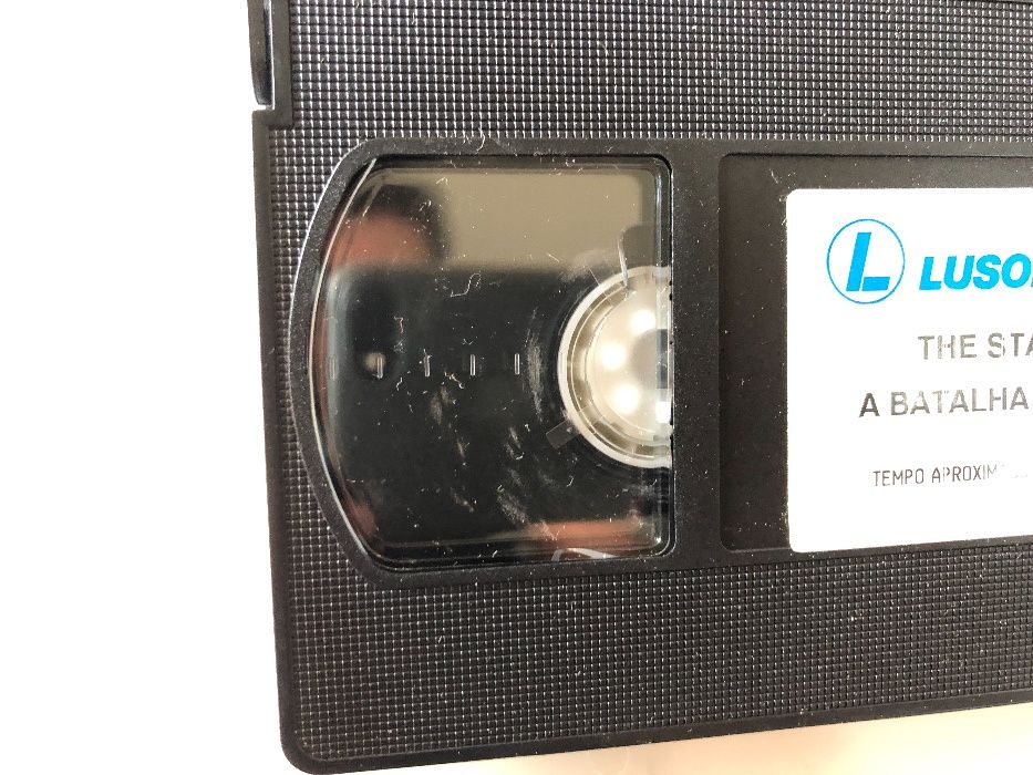 The Stand, Stephen King's Final Battle on VHS64552452813698124