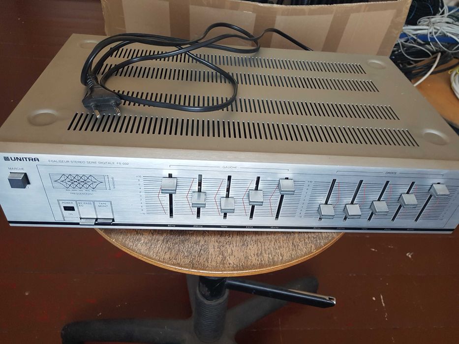 Sprzedam korektor FS032 Unitra