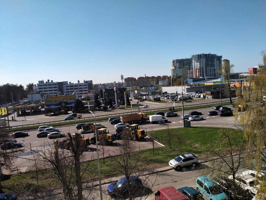 ТОП‼️Продаж 1 кімн.квартири вул.Зодчих будинок 68/2‼️Шпалерний ринок