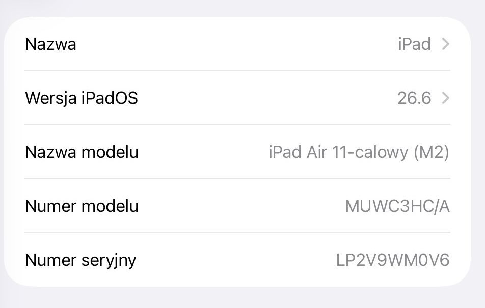Ipad Air 11 M2 128GB + Apple Pencil USB-C