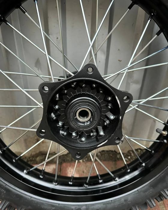 Диск задний Kovi R18, задній диск р18 Кові, задний диск кови