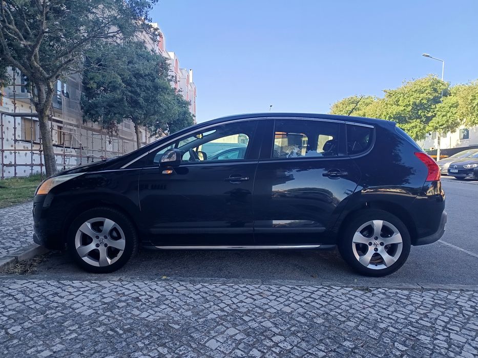 Peugeot 3008 ALLURE 1.6 HDI 110CV