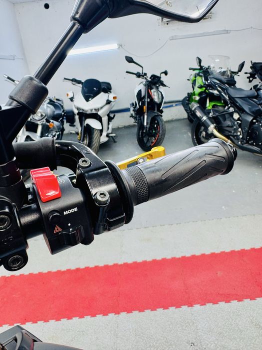 Мотоцикл Yamaha MT-09 ABS в оригіналі тільки з Японії