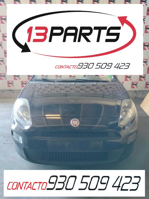 Frente Completa Fiat Punto EVO 1.2i 2011 #E66