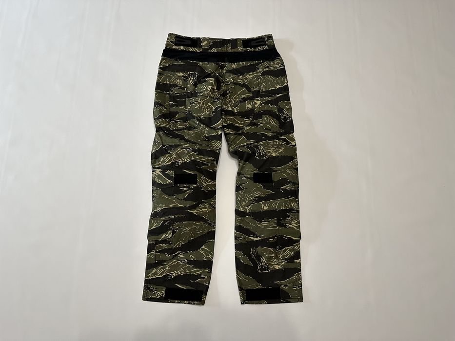 Combat pants,G3,Tiger Stripe