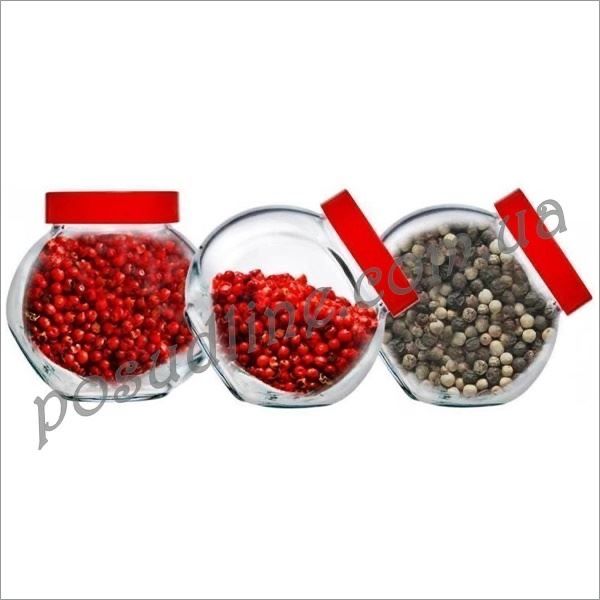 Банка для сипучих