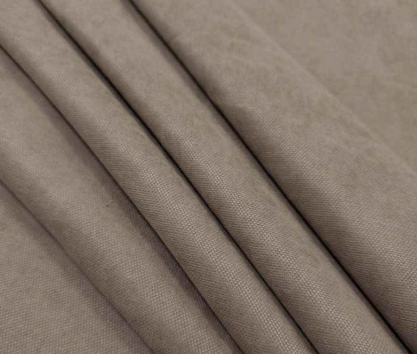 Штора 1,5 м мікровілюр Diamond  капучино