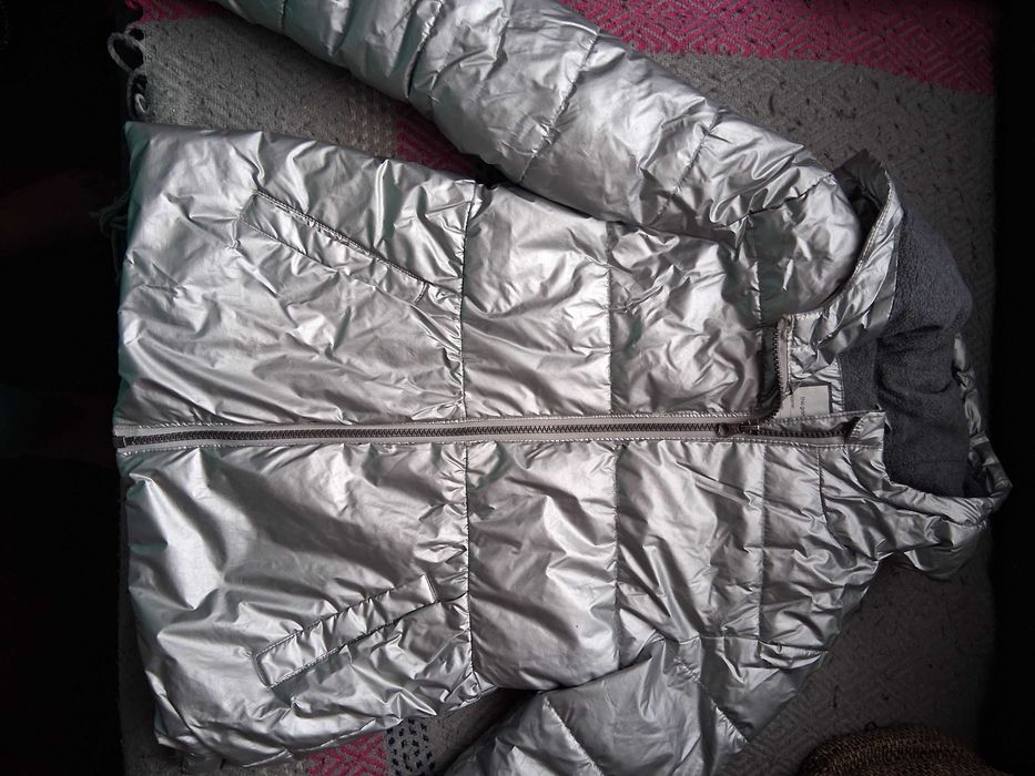 Kurtka zimowa dla dziewczynki