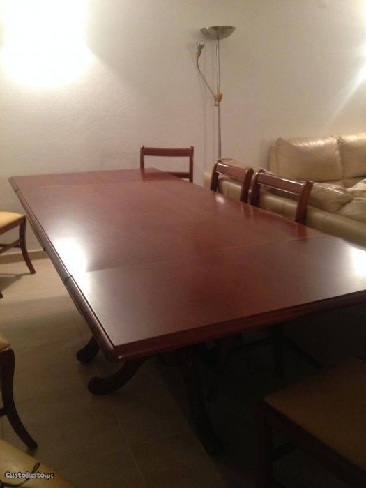 Mobília casa (Quarto completo e Sala Jantar)