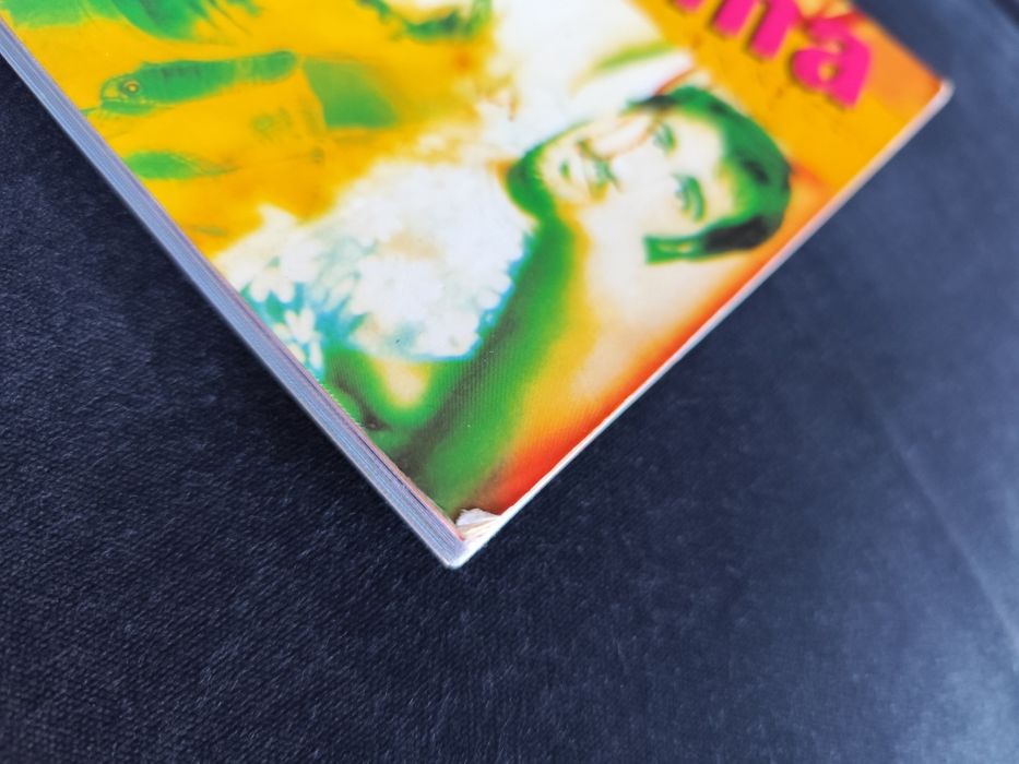 Livro Nirvana, Paul Haus, 1995