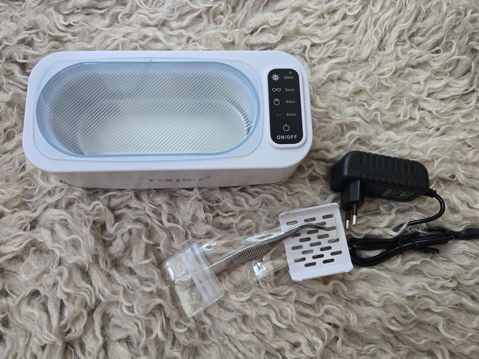 Myjka ultradźwiękowa