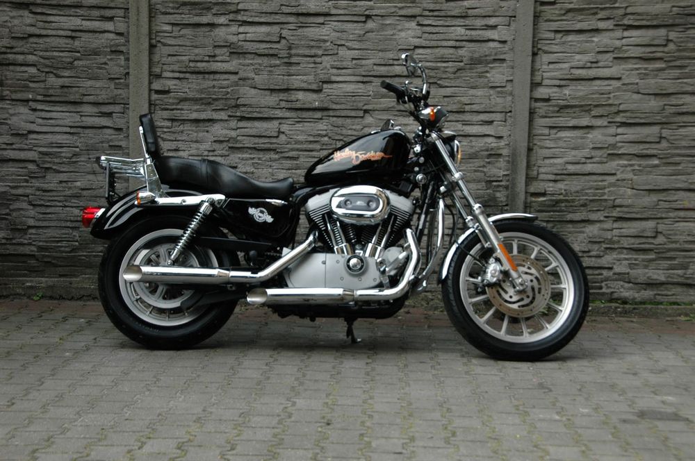 Harley-Davidson Sportster Harley Sportster 1200 XL