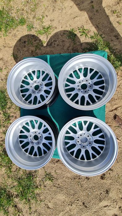 Alufelgi Rondell 0058 18 cali 8,5 J Bmw 5x120