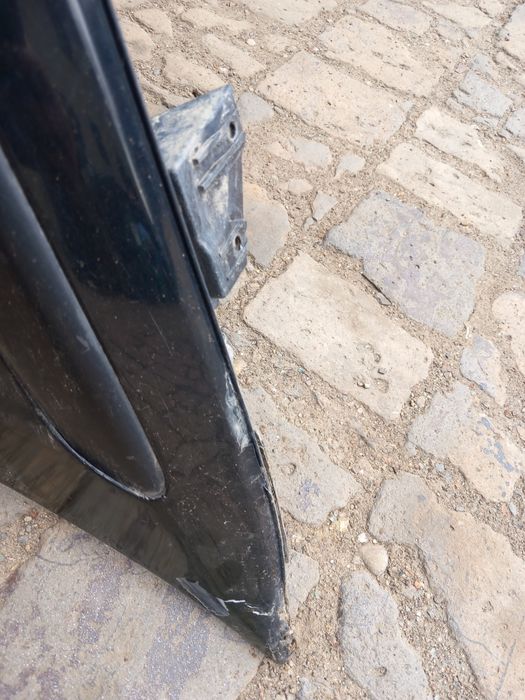 Zderzak bmw e46 M pakiet Sedan tył tylny  Schwarz 2