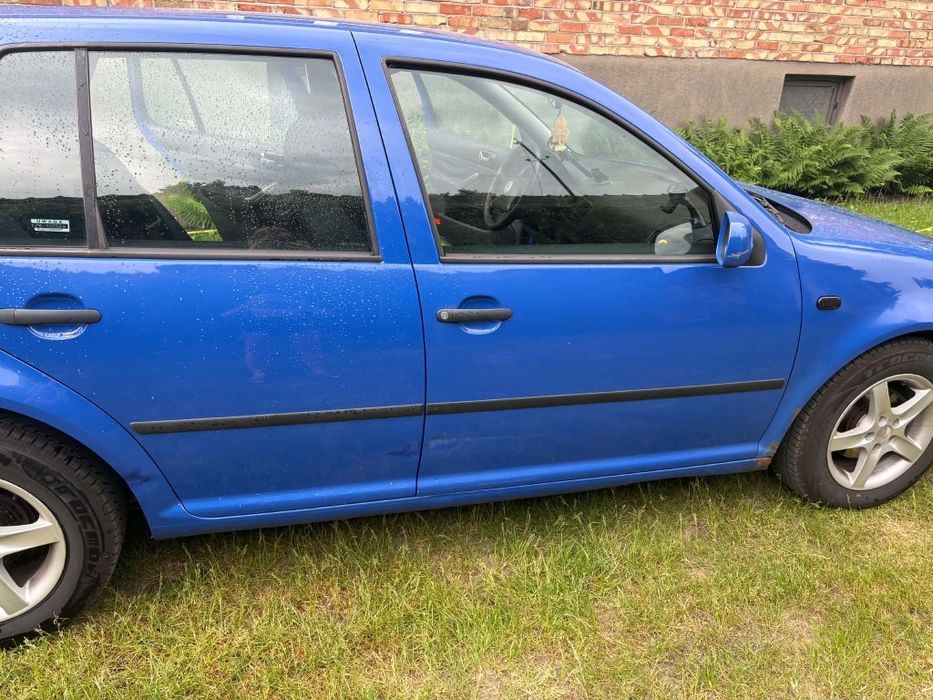 Golf 4 1.4 Benzyna