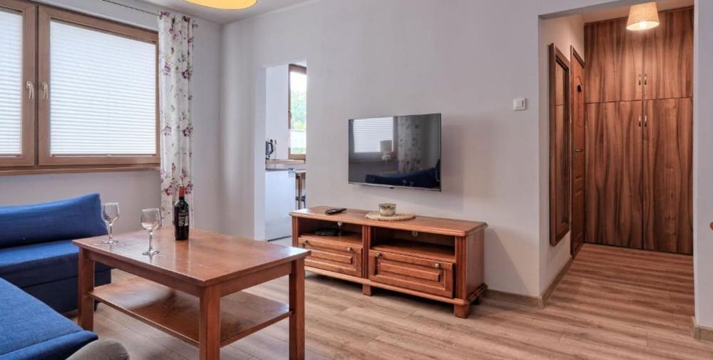 Cosy Studio Apartment .
