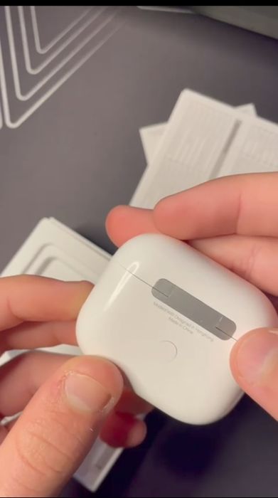 Fones de ouvidos com tela