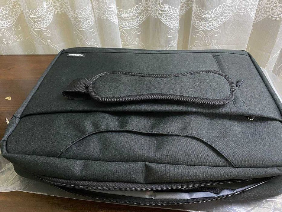 Сумка для ноутбука 17.3" Taikesen (QN-668), black,. нові, прочні