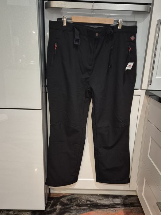 Nowe spodnie zimowe softshell Stubai roz.3XL