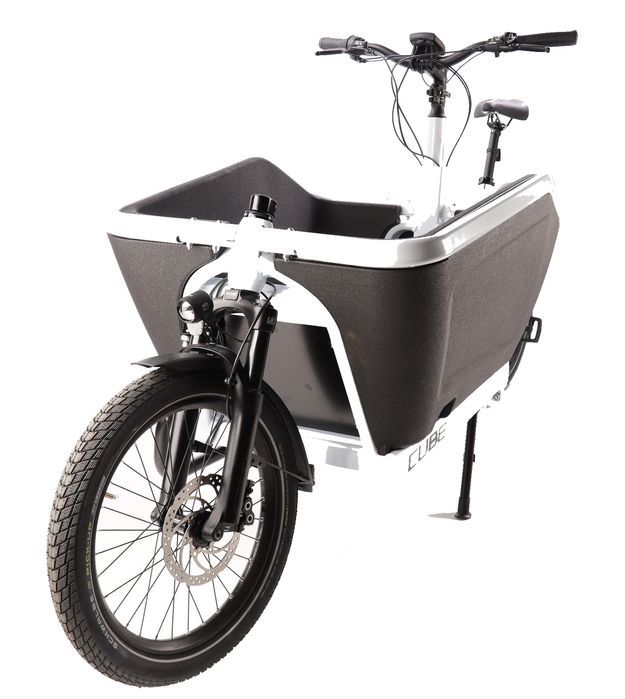 Rower cargo Cube Hybrid 500 One Size Bosch - tylko odbiór osobisty