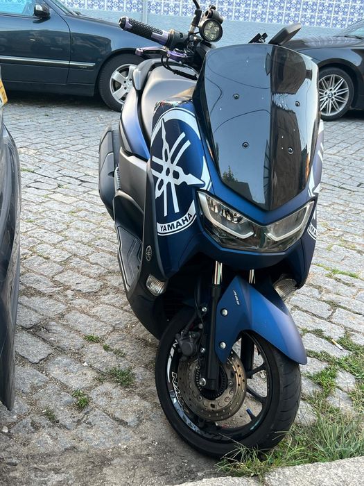 Mota Yamaha nmax 2023