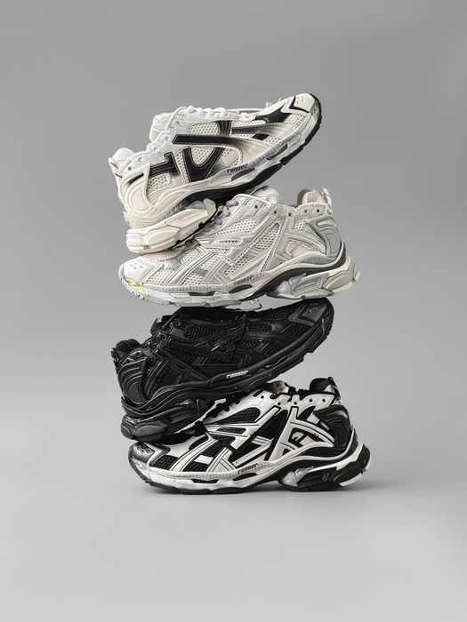 4 моделі Balenciaga Runner (36-45)