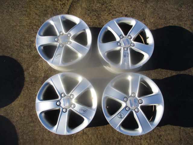 Conjunto de jantes SEAT Altea (5P1)