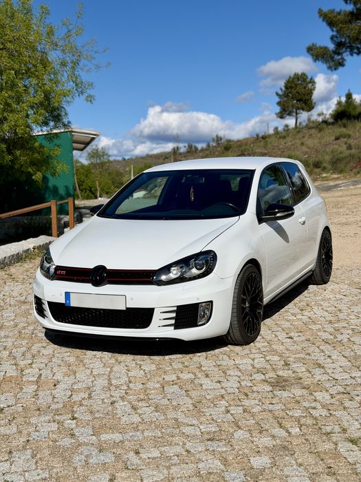 Golf 6 GTI Adidas Edition