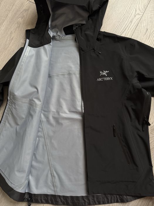 Куртка Arcteryx Beta LT (Гортекс вітровка)