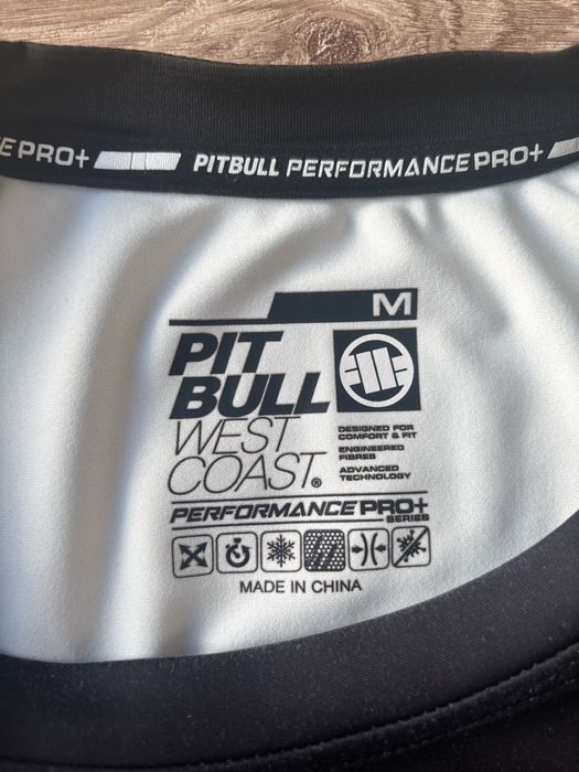 Koszulka na trening pitbull
