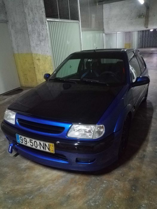 Citroen Saxo cup 16v