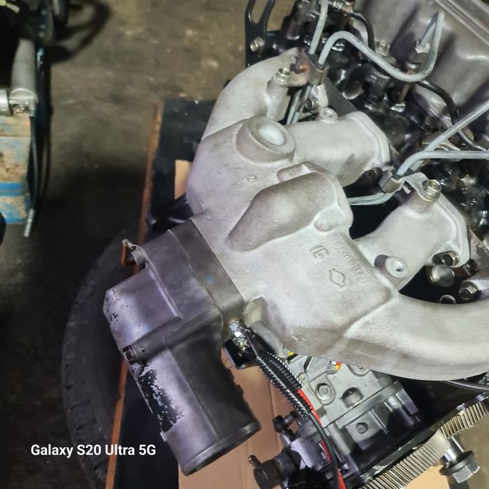 Motor nissan cabstar bd30