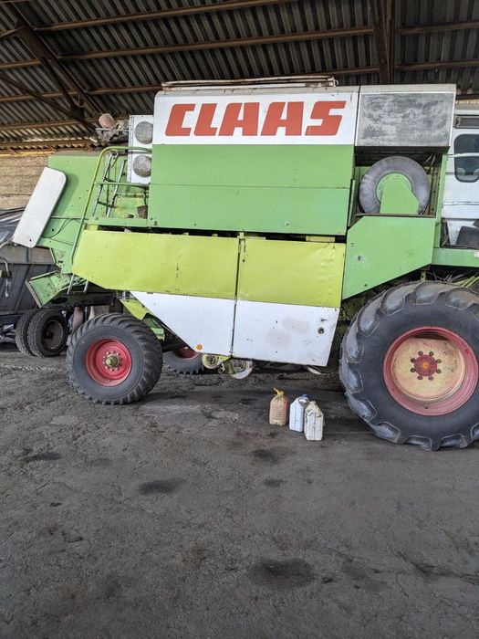 Комбайн Class 116