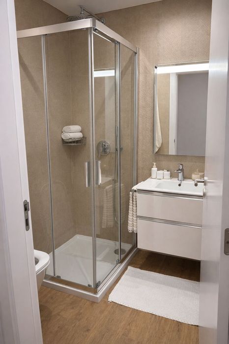 Apartamento T2 Luxuoso no Centro de Fátima